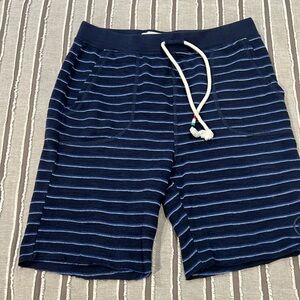 BOYS SZ 14 SOL ANGELES striped shorts